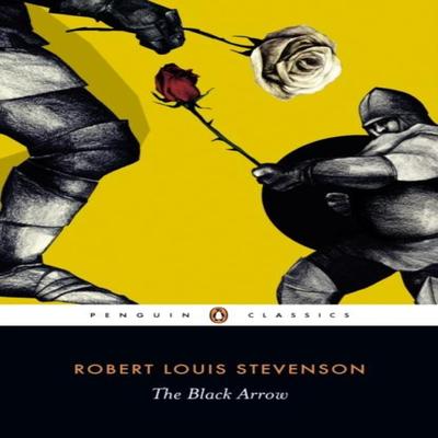 The Black Arrow by Robert Louis Stevenson Paperback Book 9780141441399