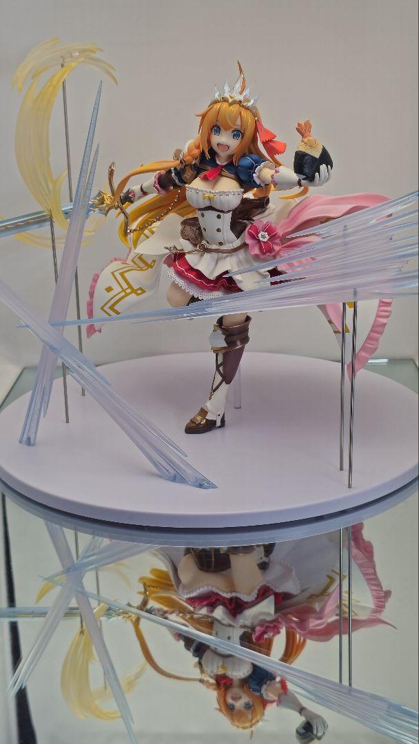 

[USED] Pecorine 6 Figures Princess Connect! Re:Dive Furyu