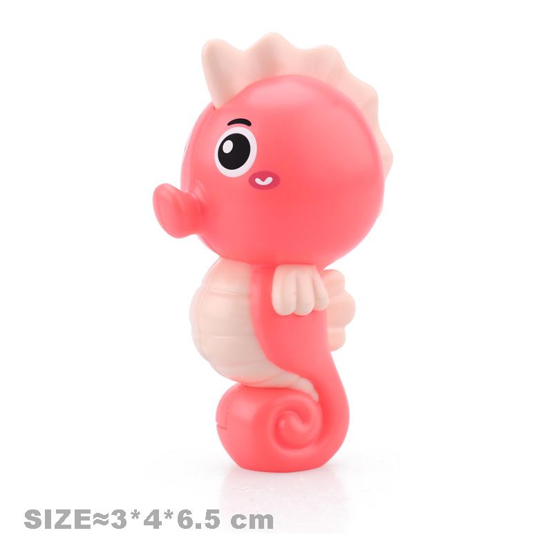 big particles building blocks zoo Animal shapes Snail alpaca seahorse frog accessory Children's Education Toys Compatible brands
