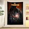 The Predator Printed Large Wall Tapestry Indian Buddha Wall Decoration Witchcraft Bohemian Hippie Wall Art Decor
