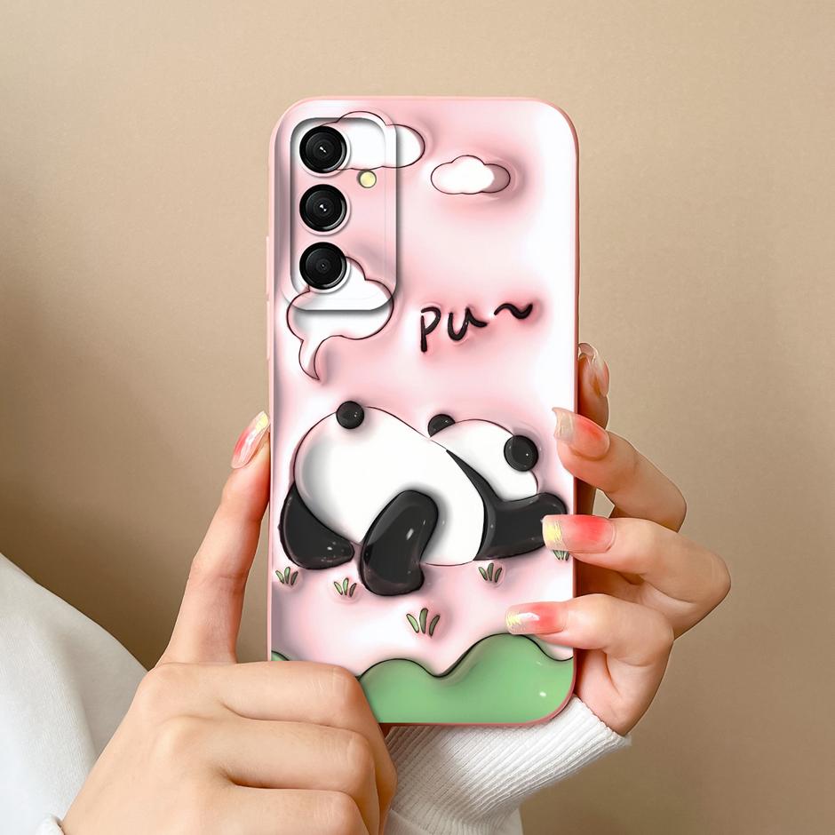 Case For Samsung Galaxy M23 M33 M35 M53 5G Fashion Black Coconut Tree Silicone Soft Cover SamsungM23 M 33 M35 M53 5G Funda Shell