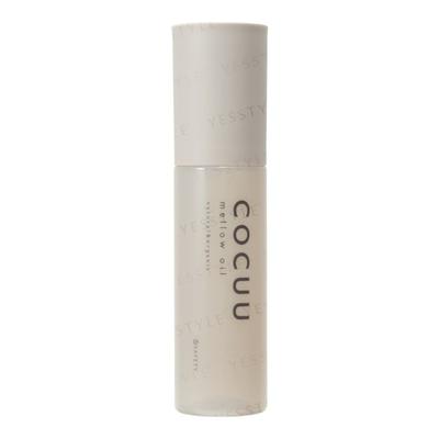 SAFETY - COCUU Mellow Oil