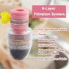Faucet Filter with Activated for Kitchen Sink - Tap Mount