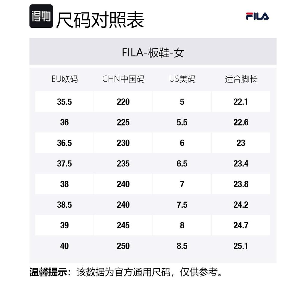 FILA TARGA 1 Abrasion Resistant Low top Skateboard Shoes Women's Bright White F12W422206FWB