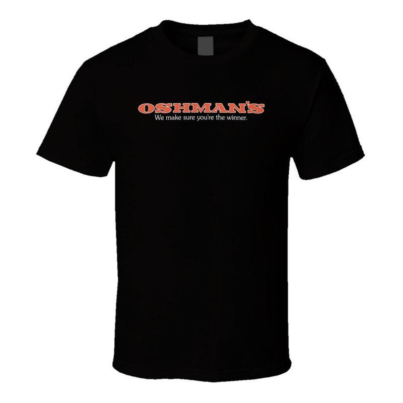 Oshman s Sporting Goods T Shirt S