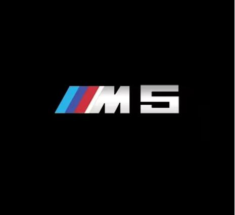 LED Car Door logo Projector Lamps Welcome Light For BMW E90 E91 E92 E93 E60 E61 F10 F07 E63 E64 F12 F13 F30 E87 F20 Accessories MA6
