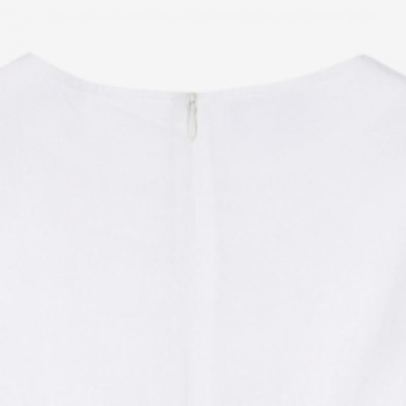 [fila Kids] Pin Tuck Woven Dress  Fk2opf1202f Owh  q0zFk2opf1202fOwh