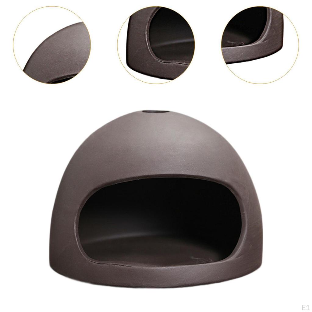 Palo Santo Holder Ceramic Ornament Home Fragrance Tabletop Incense Burner Stick for