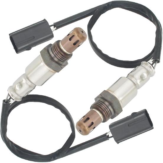 234-4380 O2 Oxygen Sensor Downstream Compatible with Altima Sentra Maxima Murano Rogue Quest G37 2Pcs