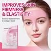 English Edition Collagen Forehead & Frown Line Gel Patch