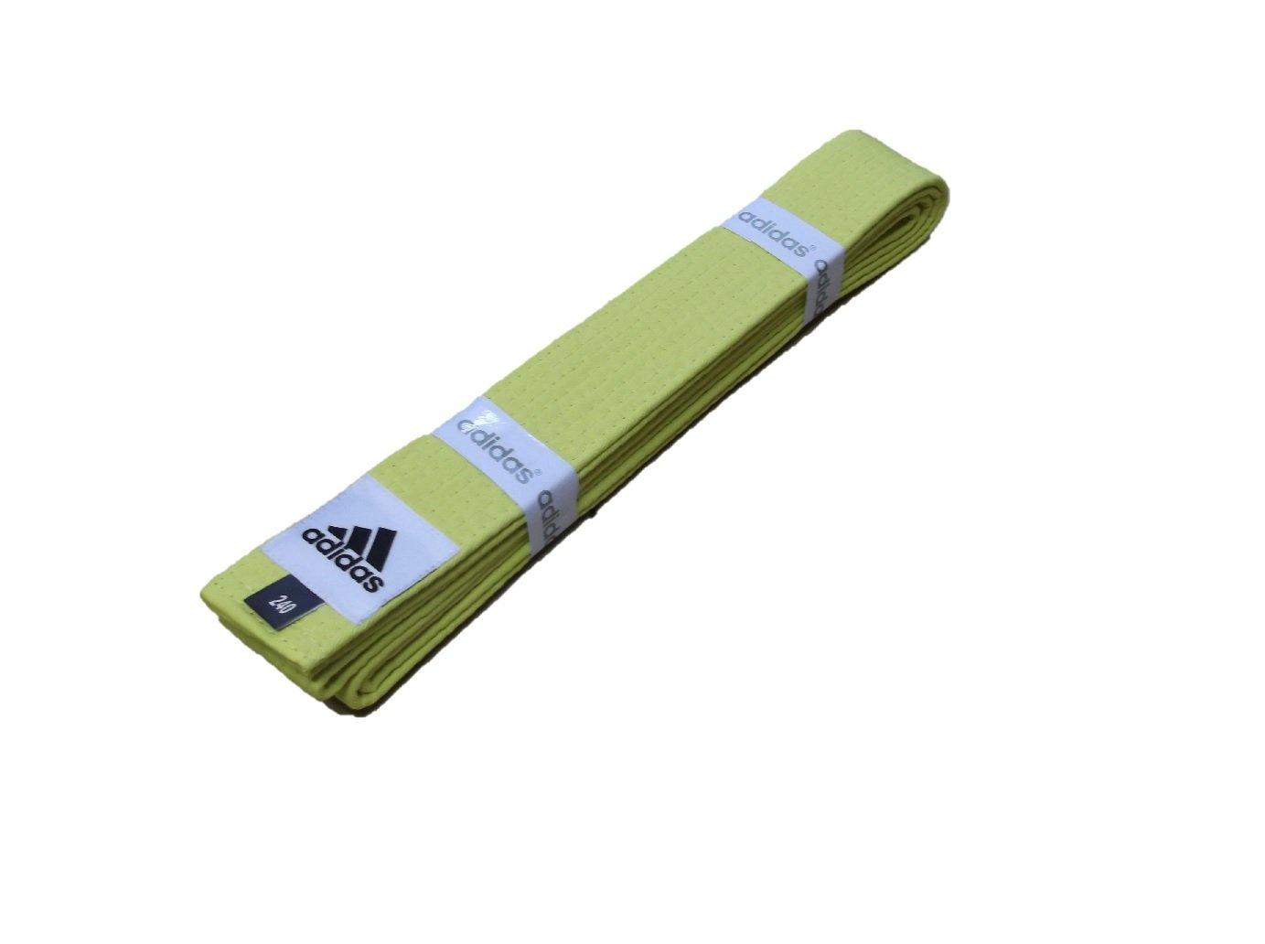 

adidas club model yellow belt 7/320cm