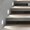 Recessed Frameless LED Stair and Corridor Light