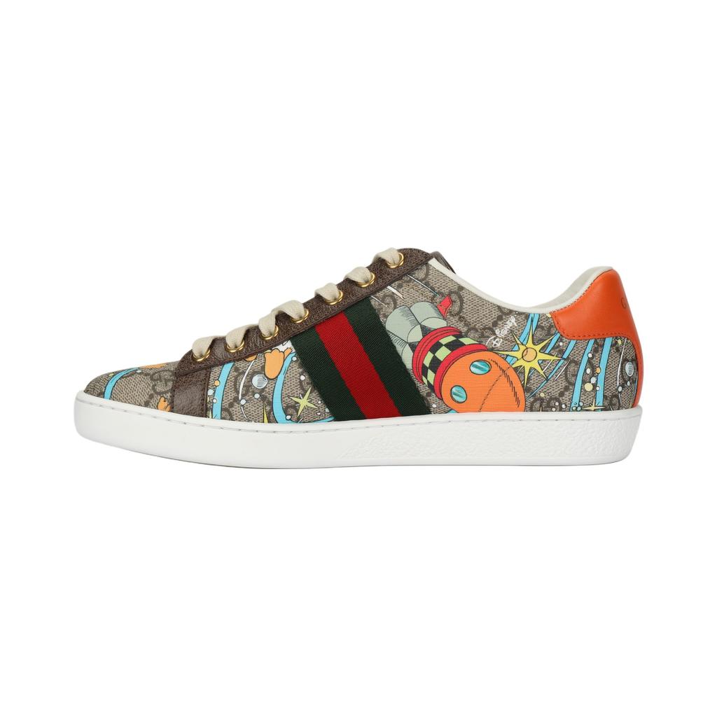 Gucci Disney X Gucci Wmns Ace 'Huey Dewey and Louie' Women's 649657 2M110 8960