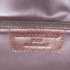 Hergestellt in Frankreich DANIEL HOPENAND PARIS Luxus Lederhandtasche Braun(GEBRAUCHT)
