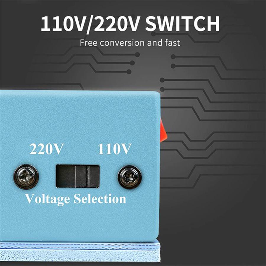 LCD Screen Splitter Heated Pad Separator Repair Tool For Cell Phone Tablet eBook