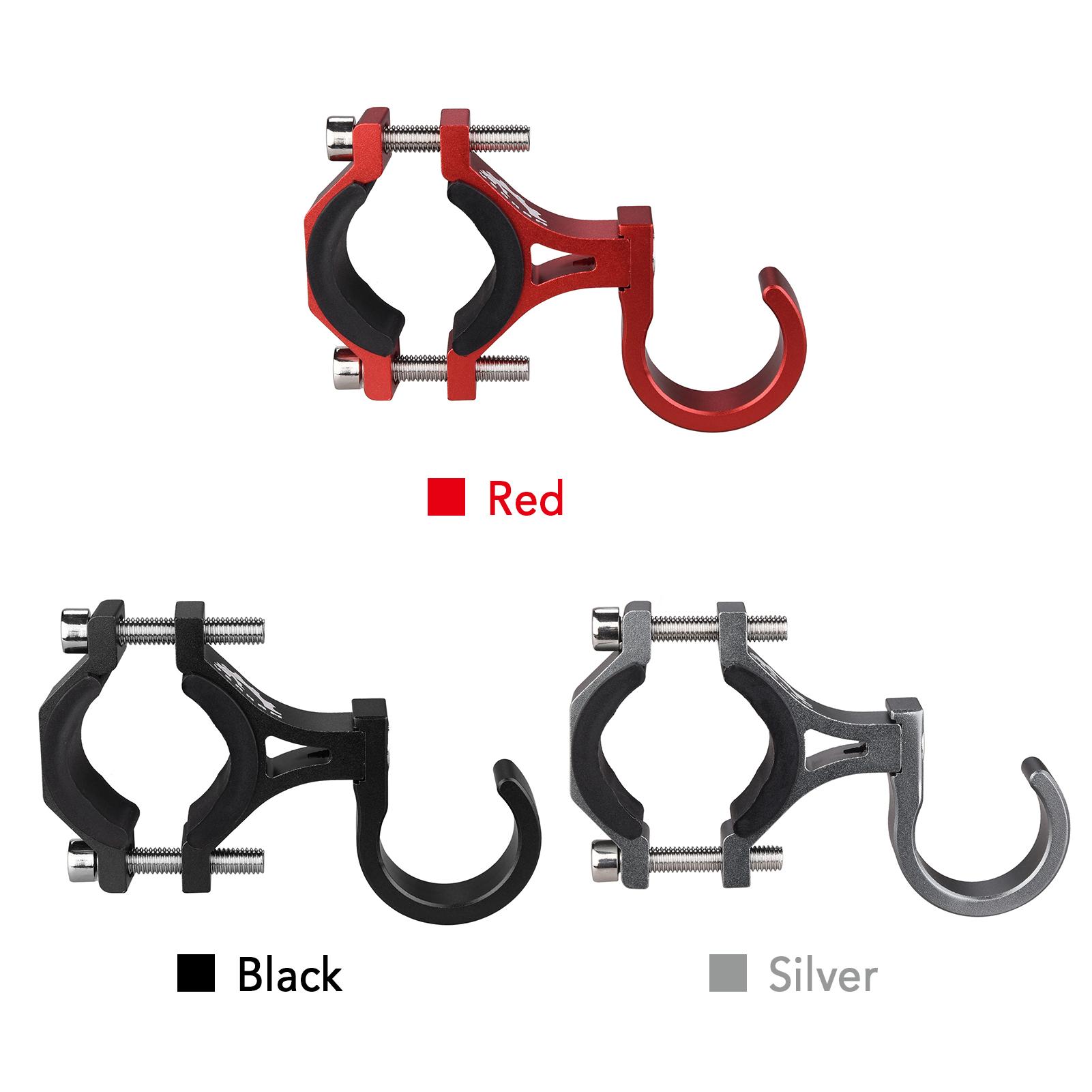 Hook Motorcycle Hanging Bag Claw Hook Multifunctional Helmet Hook Bike Aluminum Alloy Hanger Hook Holder