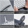PP Plastic Tube Camping Carpet for Patio Outdoor Balcony Age Inhibiting Damp-proof Mat Motorhome Rugs Foldable Beach Floor Mats
