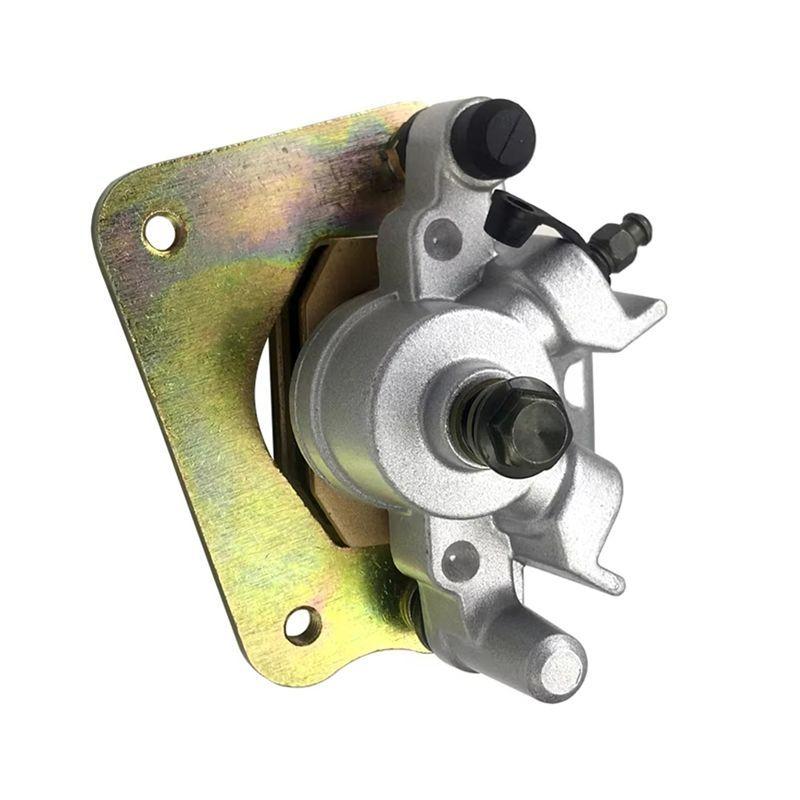 Authentic Brake Caliper 2-2580V-00-00 Motorcycle ATV UTV Brake Caliper 5GH-2580V-11-00 00 For ATV Kodiak 400 Brake Cali