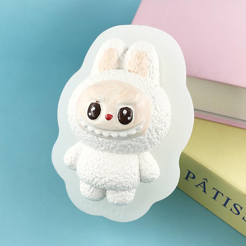 Labu Cake Silicone Mold Pastry Chocolate Mould Candy Ice Cream Mold Diy Baking Tools