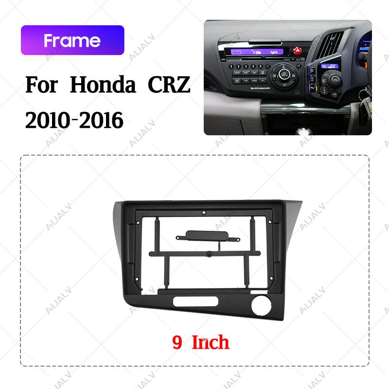 Android Navigation Panel Face Frame for 2010-2016 Honda CRZ