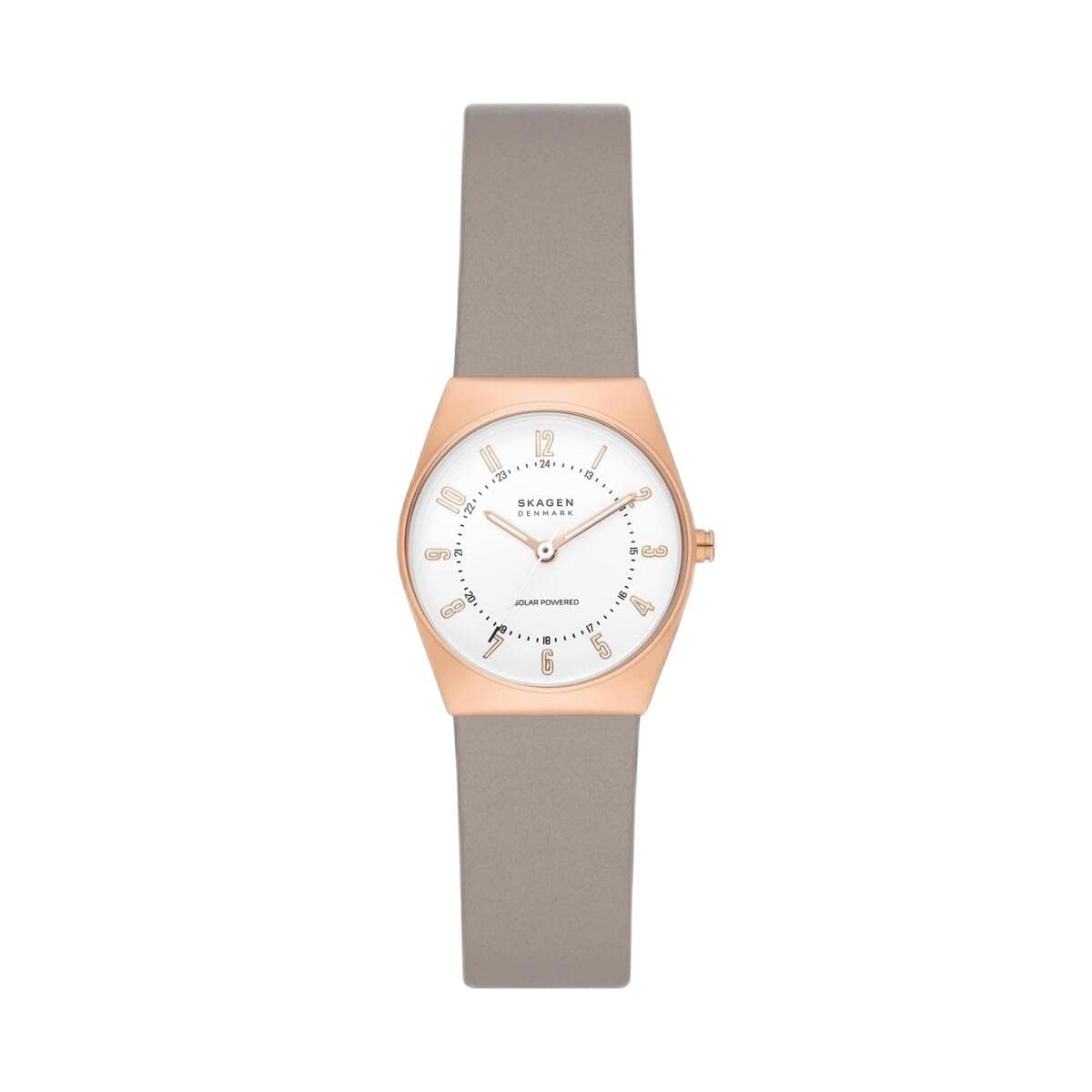 

GRENEN LILLE SOLAR SKW3079 [Скаген] серый