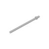 Non-Toxic 10Pcs 4095 63965 Long Round Rod Building Block Moc Color Accessories Compatible With Bricks Diy Children'S Toy