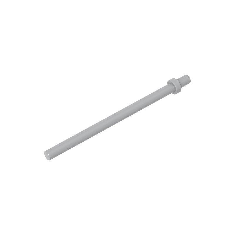 

10Pcs 4095 63965 Long Round Rod Constructing Block Moc Color Options Accessories Compatible with with Bricks DIY Children s Toy 10pcs