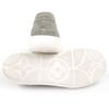 Great LOUIS VUITTON sneakers LV Pacific Line LV logo Metal slip-on Used