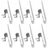 ABUL-8PCS N435687 Belt Hook Clip With Anti Loosening Screw For 20V MAX XR DCF620 DCF620B Drywall Screwgun