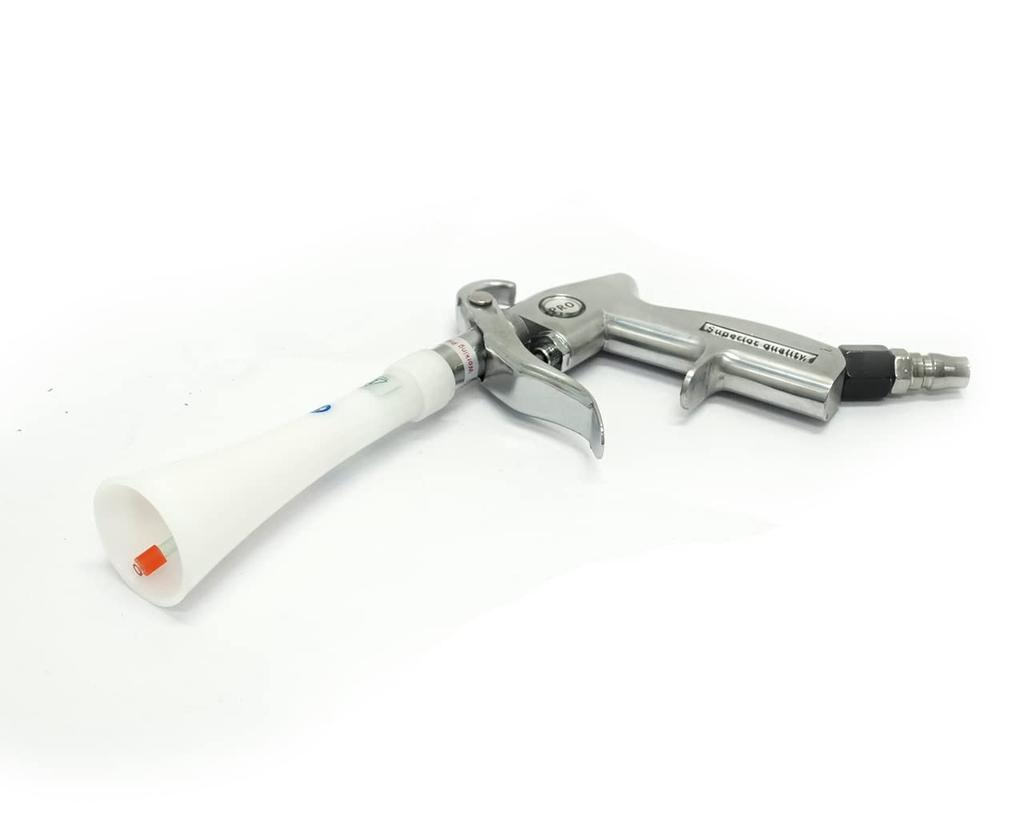 Tools Island (Toolsisland) [Professional Grade] Pulse Air Gun Tornado Gun Metal Body TD8031