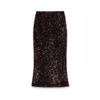 2026 European & American Style Sequin Embellished Skirt