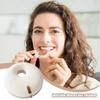 Round 2 Layers Invisible Braces Box Large Capacity Remover Chewies Denture Box  Home
