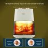 Chigo Smart Large Capacity Multifunctional Non-Stick Smokeless Air Fryer