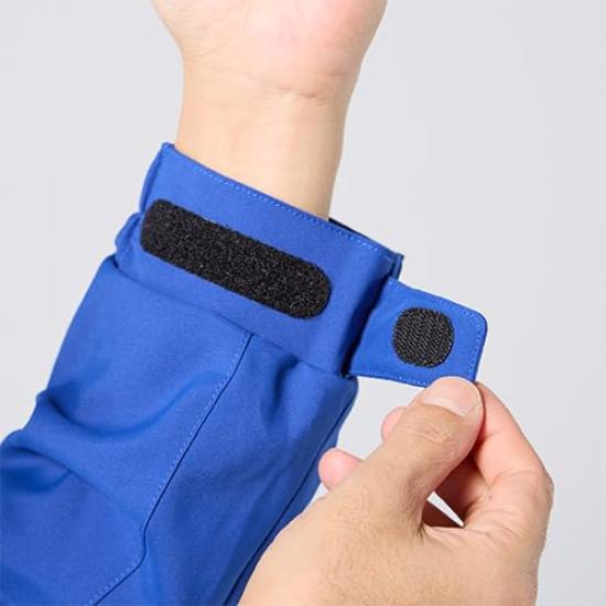 Yamaha Motor YAMAHA RACING Factory Jacket YR1001 Blue 140cm (Yamaha) 90792-Y171J