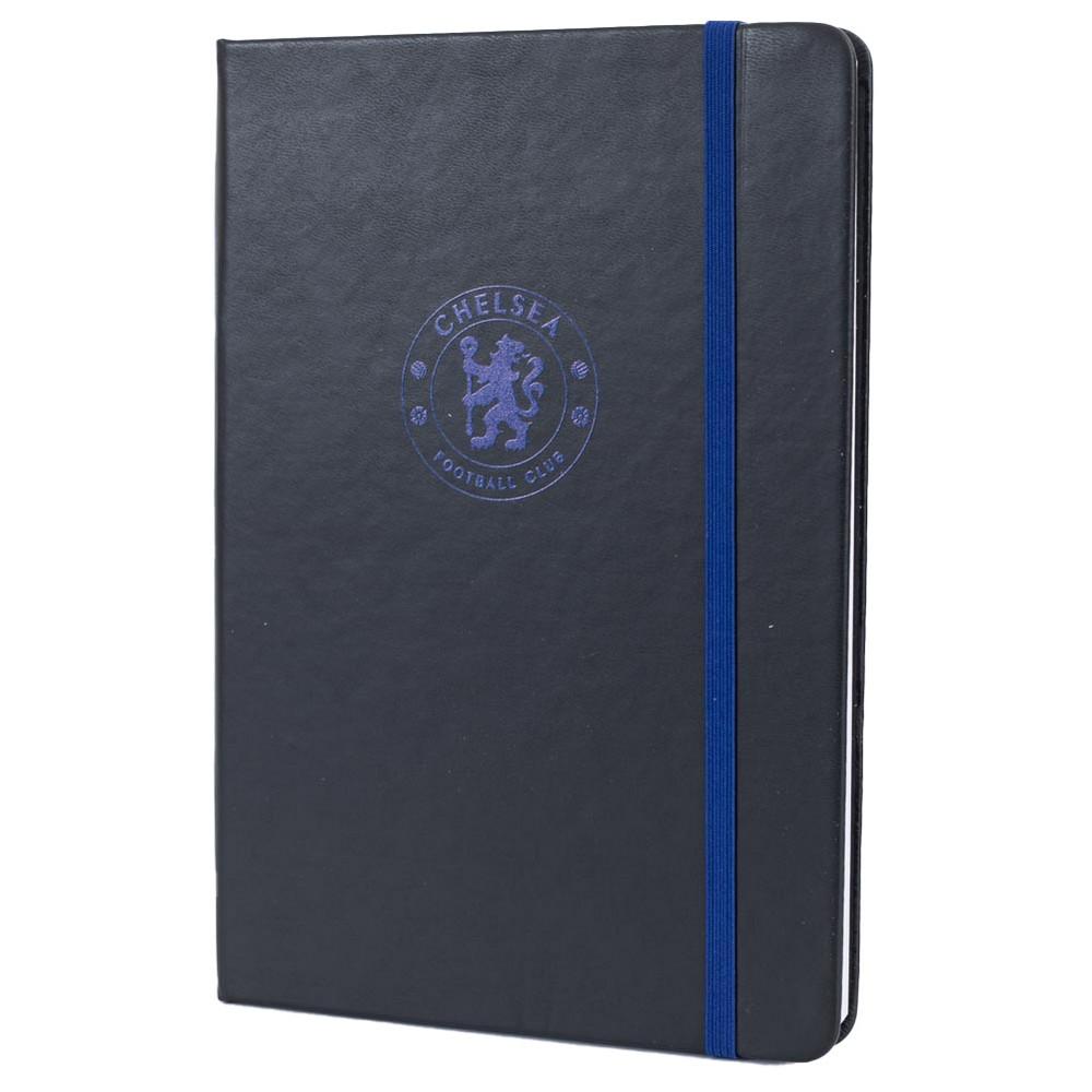 Chelsea FC Classic Crest Notebook
