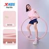 Xtep Girls' Quick-Dry Short Sleeve Knit Set