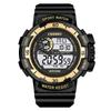 New Digital Watches Men Sports Luminous Multifunction Waterproof Chrono Wristwatch Outdoor Boy Fashion Student Watch