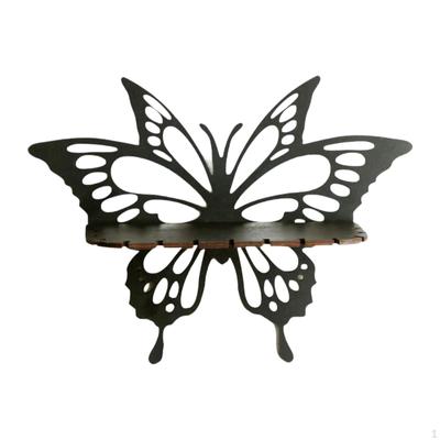 Wooden Butterfly Wall Art