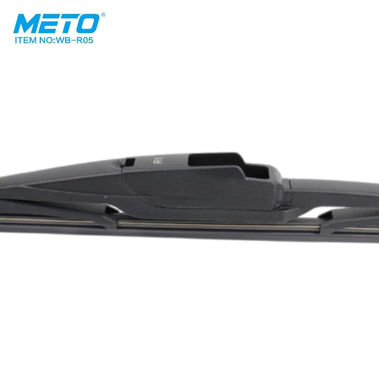 METO High Quality Car Windshield Wipers Rear Windscreen Wiper Blades for Toyota Alphard 2015-2020 14 Inch 14 in