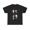 Men's and Women's T-shirts Steelheart Graphic