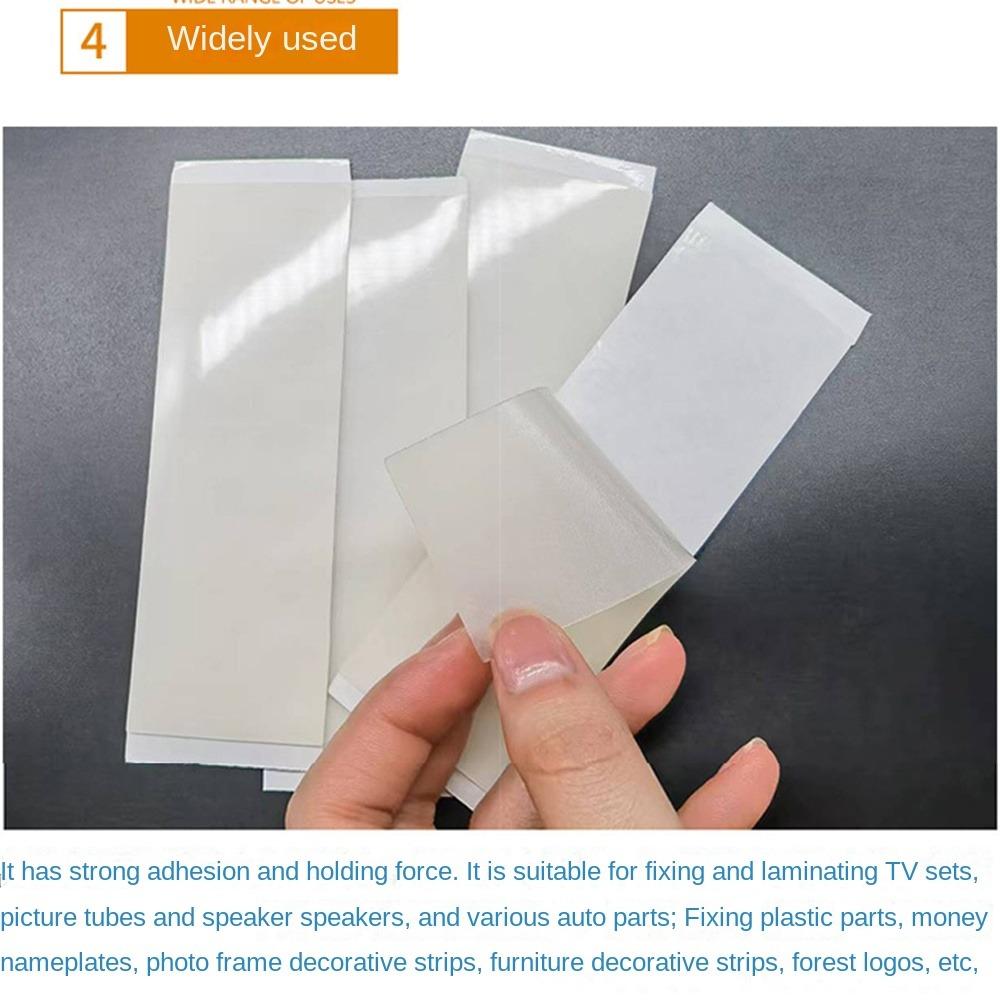 1/6Pcs Black Fingerboard Grip Tapes Foam Grip Non-slip Stickers Durable Fingerboard Deck Stickers