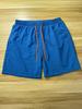 2025 Men's Summer Candy Color Casual Quick-Dry Beach Shorts