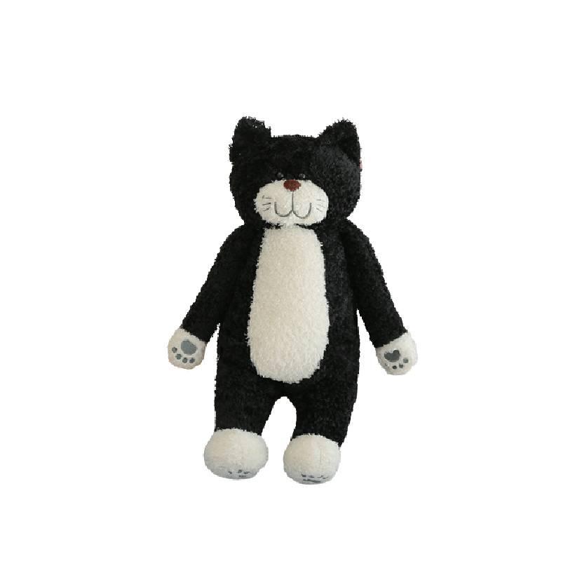 Cute Plush Tea Rice Cat Toy, Perfect Birthday Gift For Cat Lovers, 50cm High