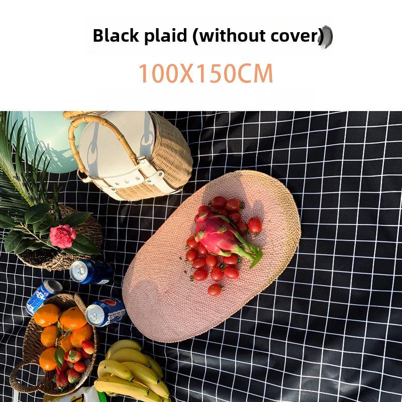 Tapis de pique-nique et de camping imperméable Beilian - Épais, portable, tapis de sol d'extérieur résistant à l'humidité