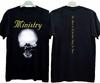 2 strany Ministry The Mind Is A Terrible Thing To Taste Tričko Černé S-5XL EM1032