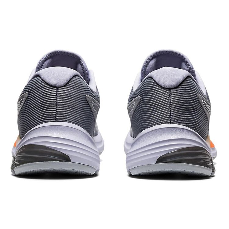 Asics Gel Pulse 12 Piedmont Grey Orange Women Sneakers Sheet-Rock 1012A724-022