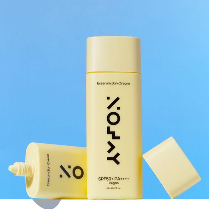 NOWAY Essence Vegan Sunscreen 50ml SPF50+ PA++++ single