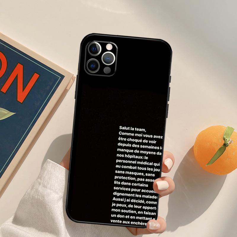

JuL C est Pas Des Lol Funda Case For iPhone 16 Pro Max 15 14 11 12 13 Pro Max Mini XR 16e 16 15 Plus Phone Cover iPhone 14 Pro