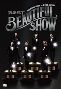 

DVD DVD - BEAST/The Beautiful Show In Seoul L Japan Movies & DVD Used