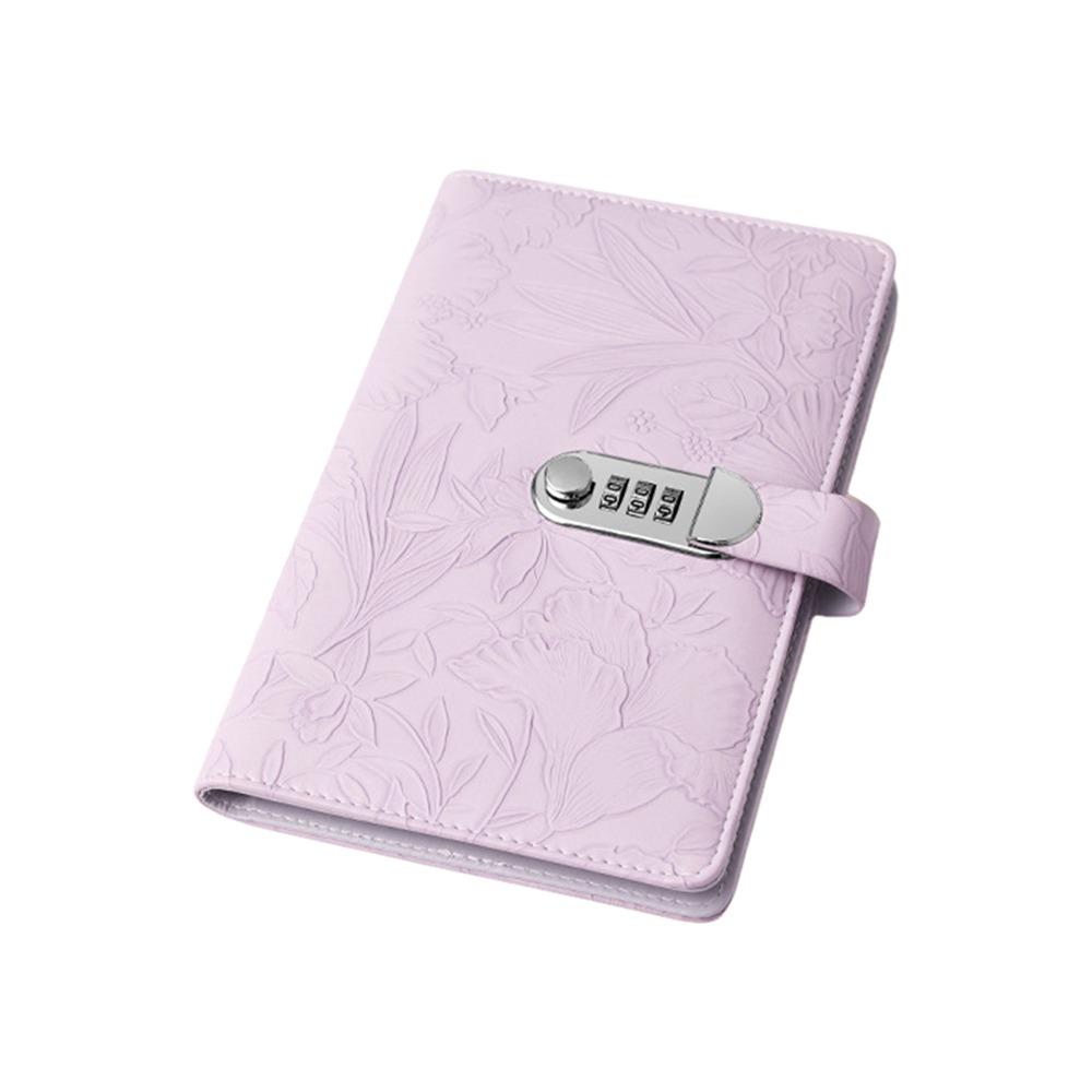 Waterproof 100 Envelopes Money Saving Challenge Embossed Flower Savings Binder  for Lovers&Couples